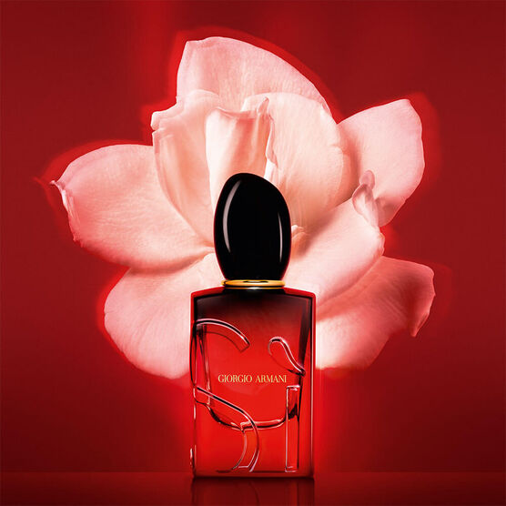 Perfume Si Passione Feminino Eau de Parfum Intense